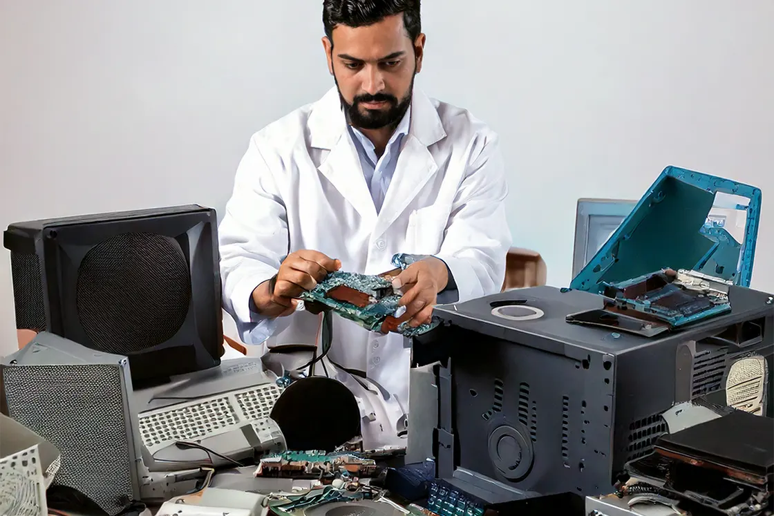 Other Electronic Waste