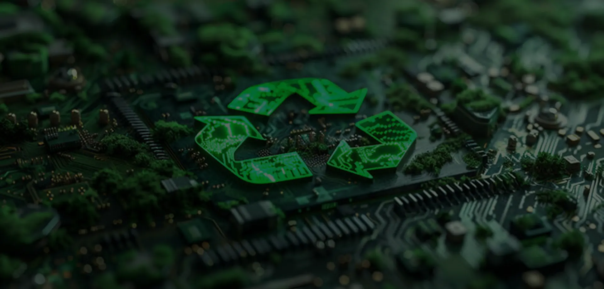 Electronic Waste Recycling